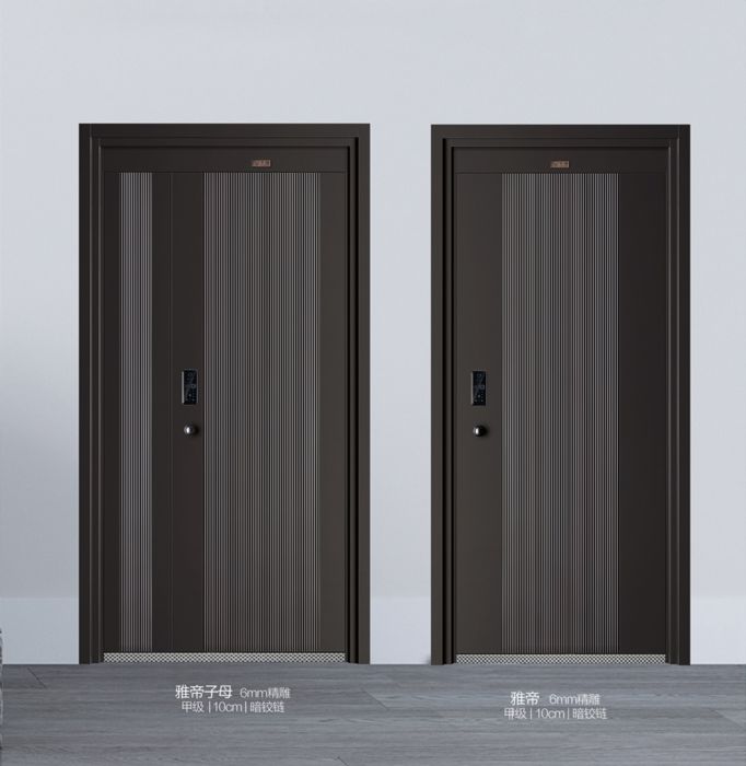 千祺入户门