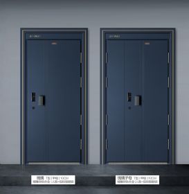 千祺入户门琉璃