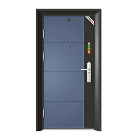 甲级防盗安全门系列海洋之心-1-甲级10cm
